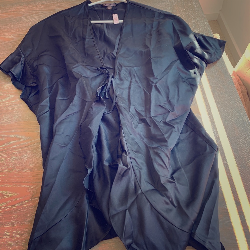 Victoria’s Secret Silk robe